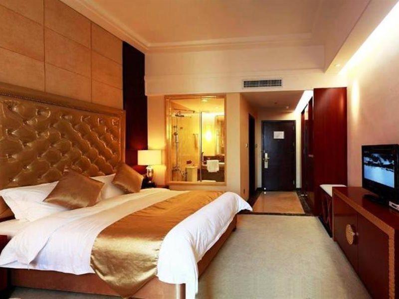 Yue Xiu Hotel גואנגג'ואו מראה חיצוני תמונה