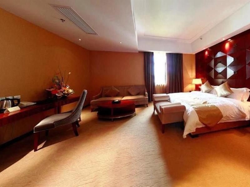 Yue Xiu Hotel גואנגג'ואו מראה חיצוני תמונה