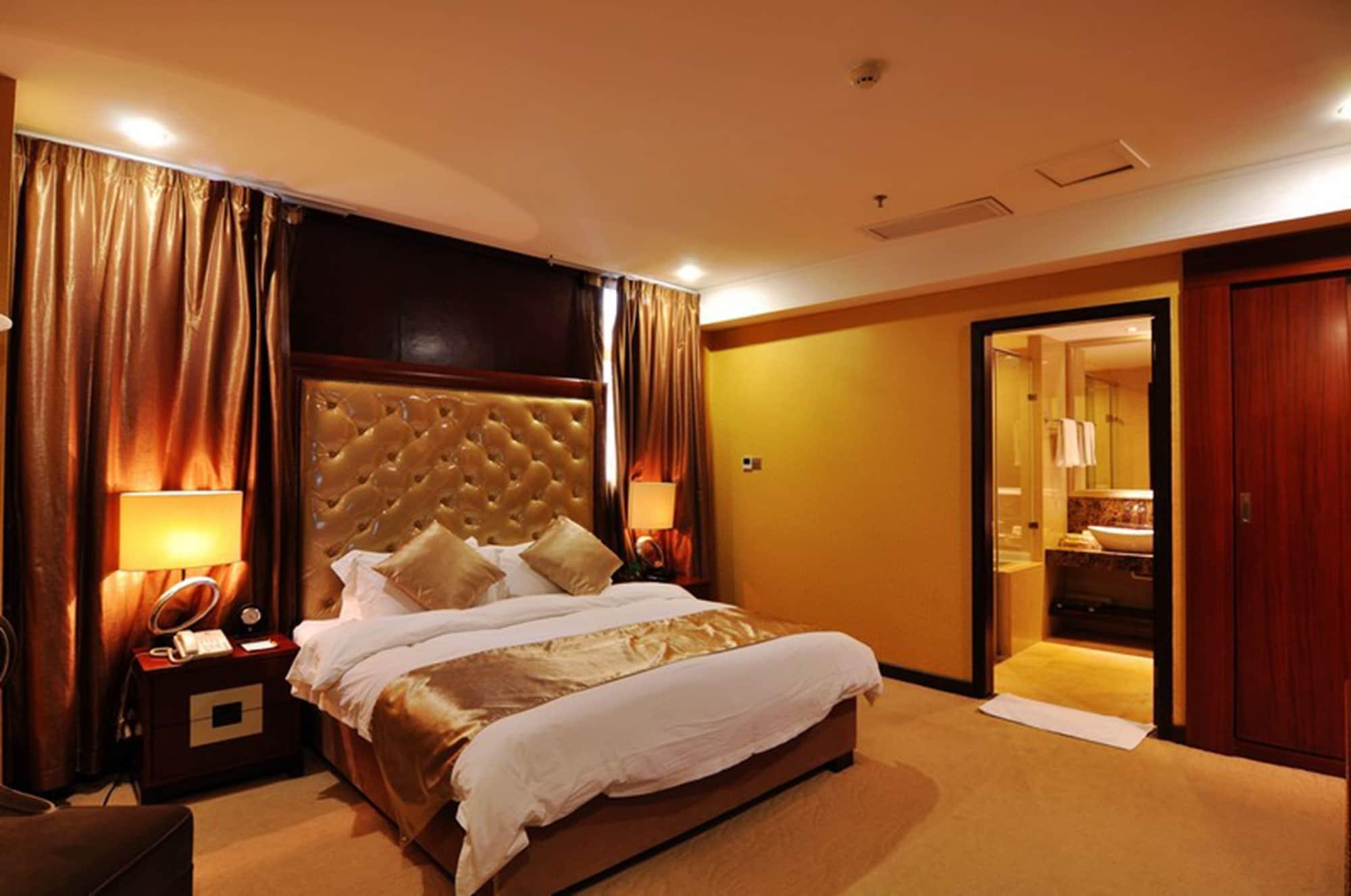 Yue Xiu Hotel גואנגג'ואו מראה חיצוני תמונה