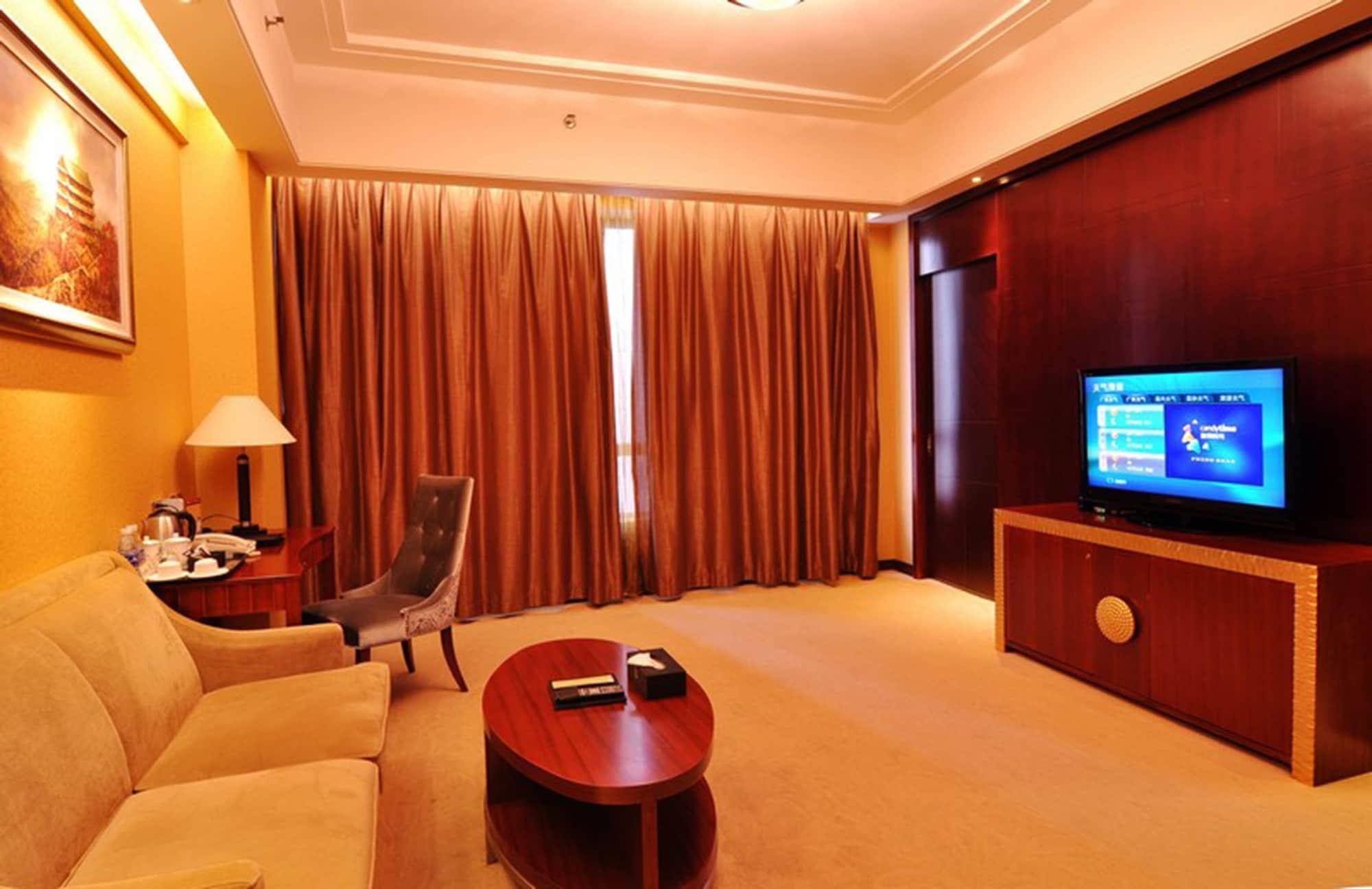 Yue Xiu Hotel גואנגג'ואו מראה חיצוני תמונה