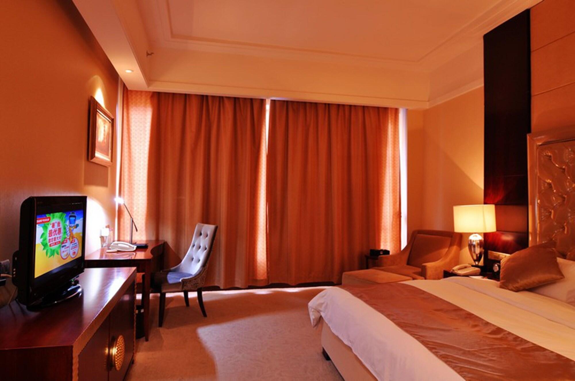 Yue Xiu Hotel גואנגג'ואו מראה חיצוני תמונה