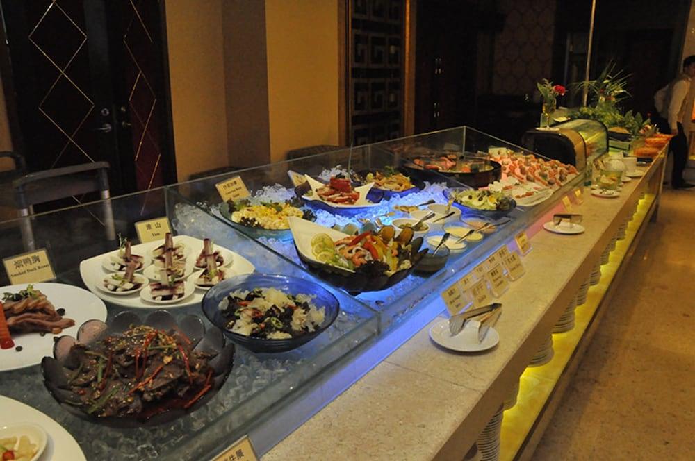Yue Xiu Hotel גואנגג'ואו מראה חיצוני תמונה