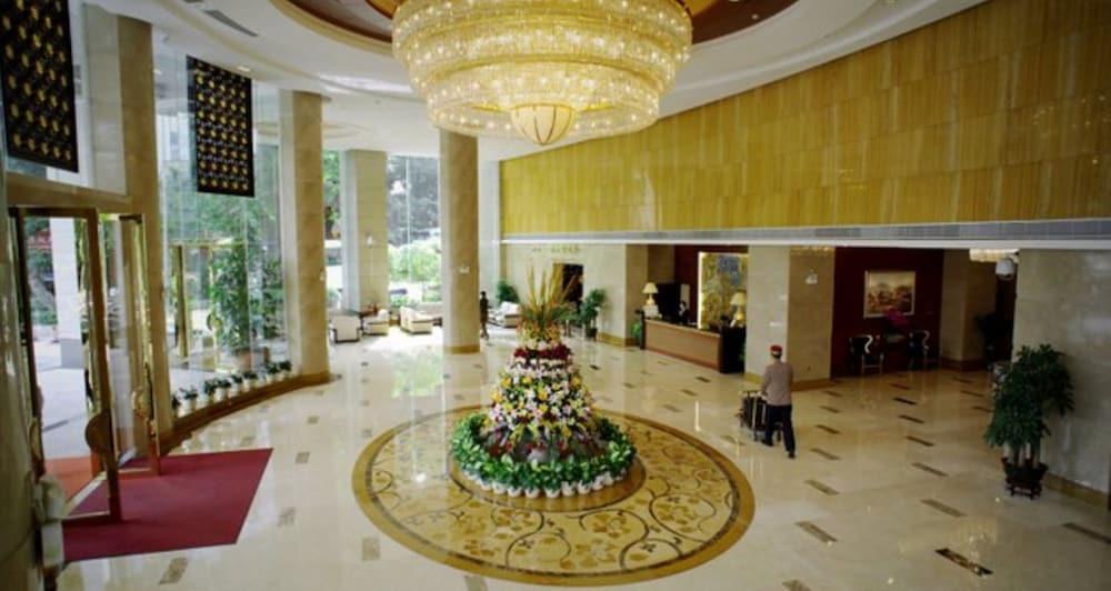 Yue Xiu Hotel גואנגג'ואו מראה חיצוני תמונה