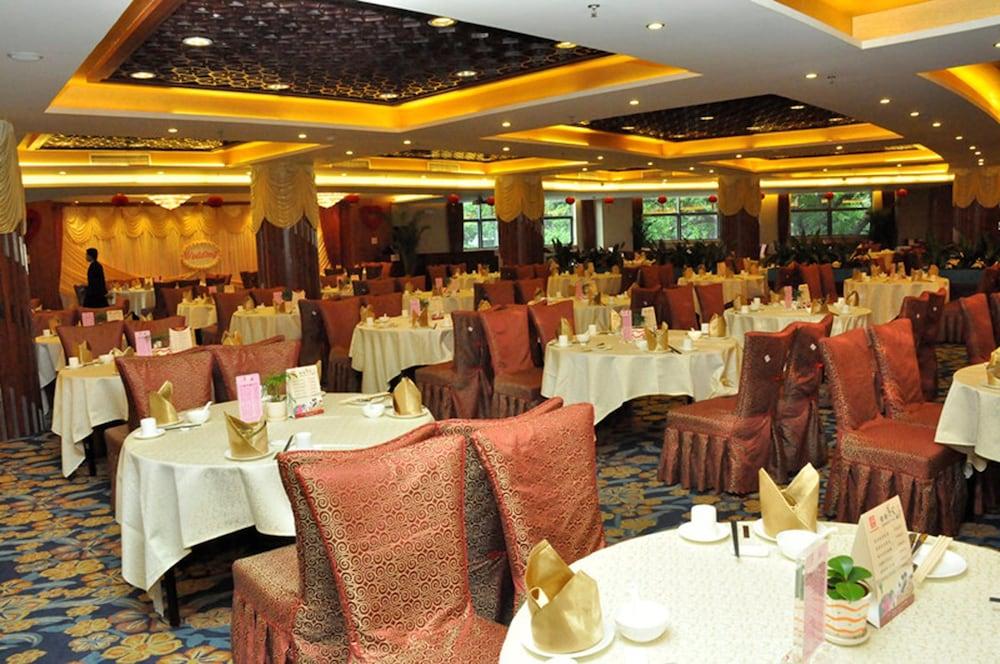 Yue Xiu Hotel גואנגג'ואו מראה חיצוני תמונה