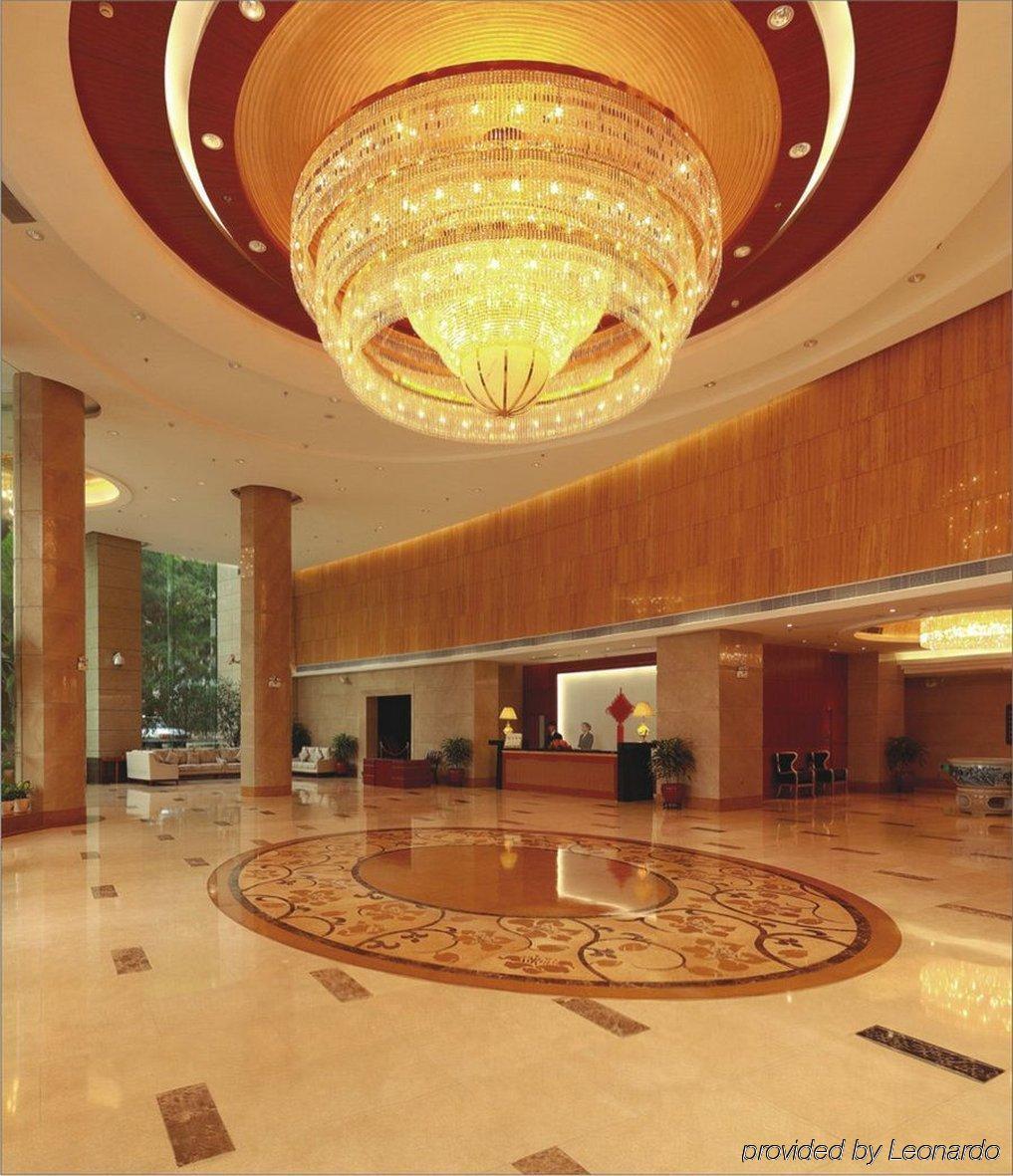 Yue Xiu Hotel גואנגג'ואו מראה פנימי תמונה