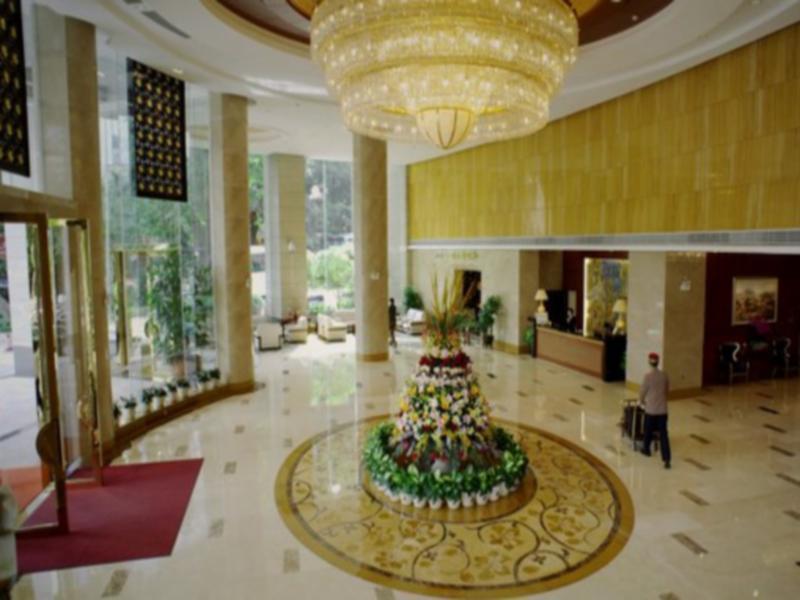 Yue Xiu Hotel גואנגג'ואו מראה חיצוני תמונה