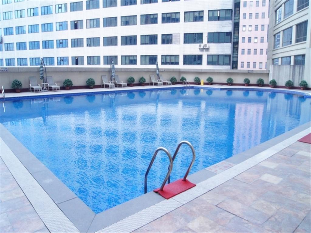 Yue Xiu Hotel גואנגג'ואו מראה חיצוני תמונה