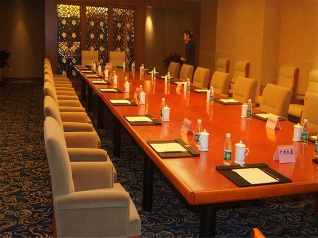 Yue Xiu Hotel גואנגג'ואו מראה חיצוני תמונה