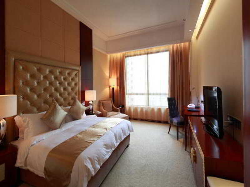 Yue Xiu Hotel גואנגג'ואו מראה חיצוני תמונה