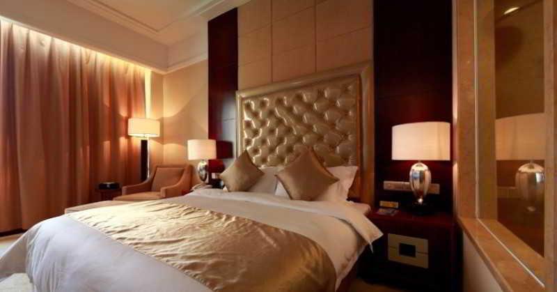 Yue Xiu Hotel גואנגג'ואו מראה חיצוני תמונה
