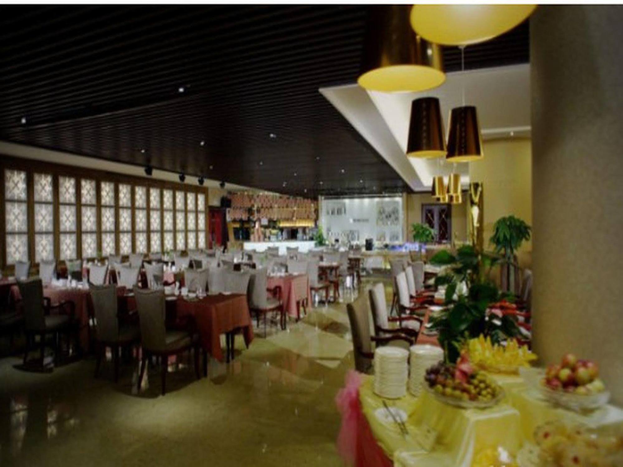 Yue Xiu Hotel גואנגג'ואו מראה חיצוני תמונה