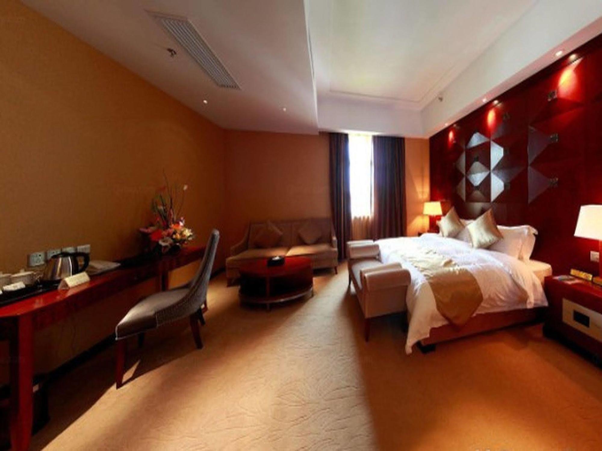 Yue Xiu Hotel גואנגג'ואו מראה חיצוני תמונה